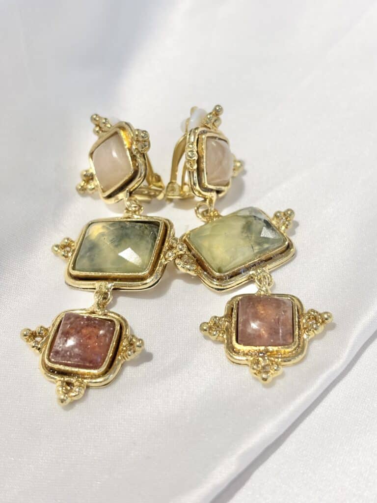 boucles d'oreilles niiki sohaia bijoux