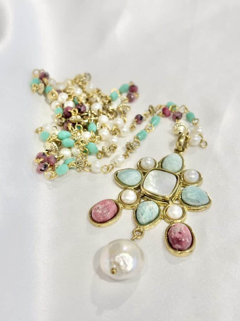 collier niiki sohaia bijoux