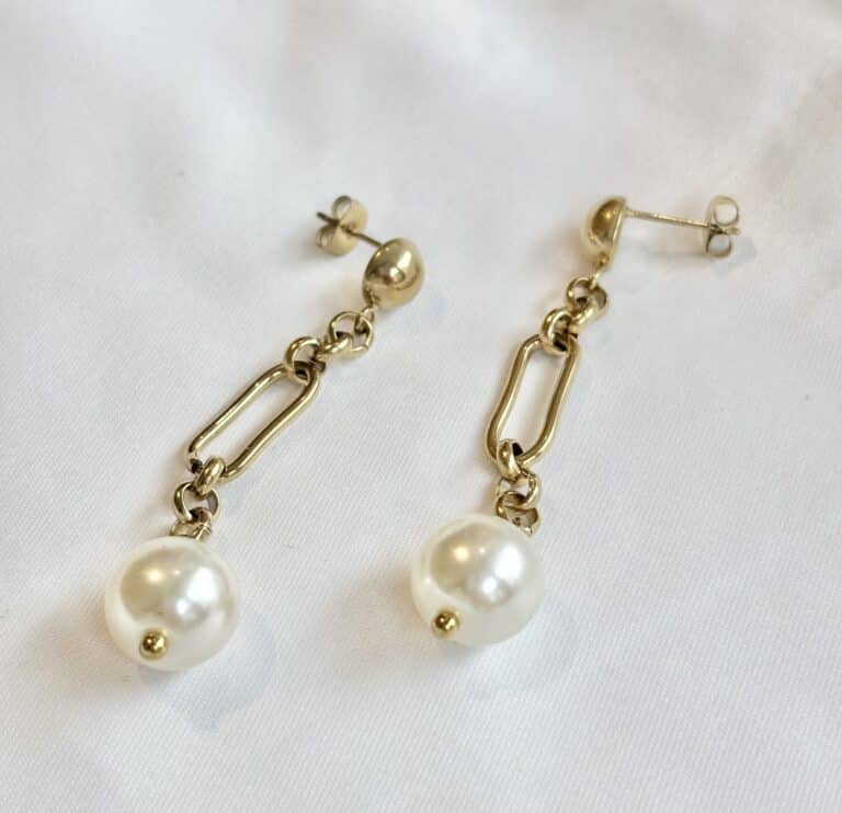 boucles d'oreilles acier sohaia bijoux