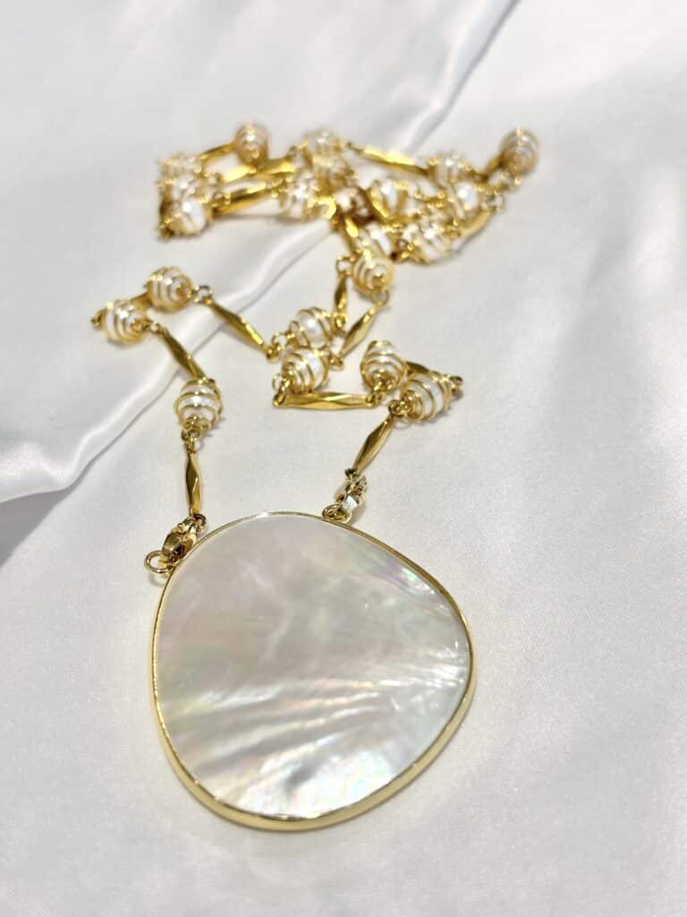 collier acier sohaia bijoux