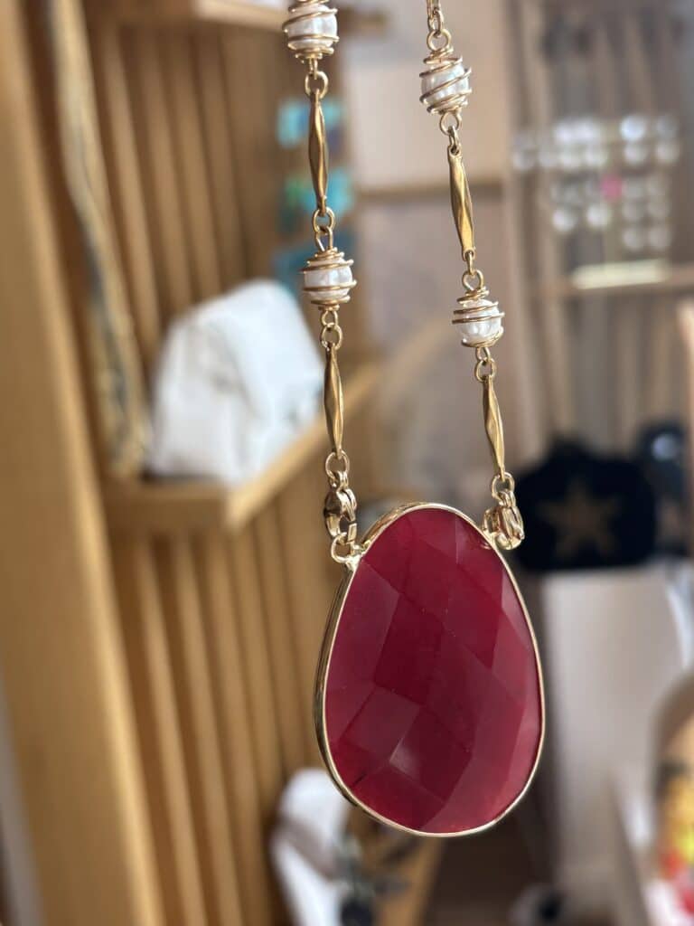 collier acier sohaia bijoux