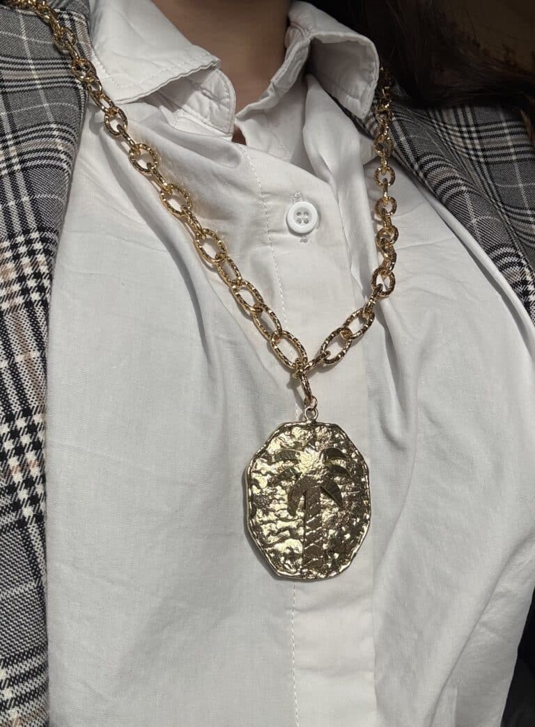 collier sautoir niiki sohaia bijoux