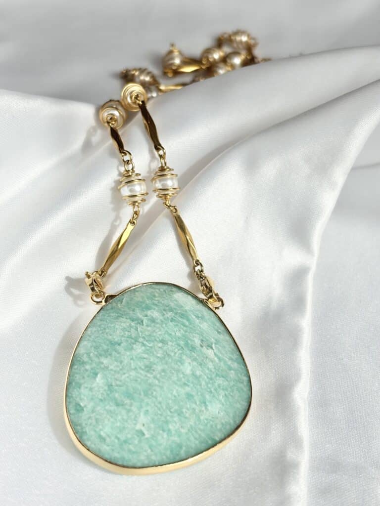 collier acier sohaia bijoux