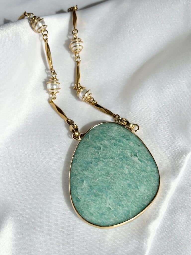 collier acier sohaia bijoux