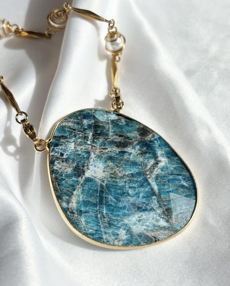 collier acier sohaia bijoux