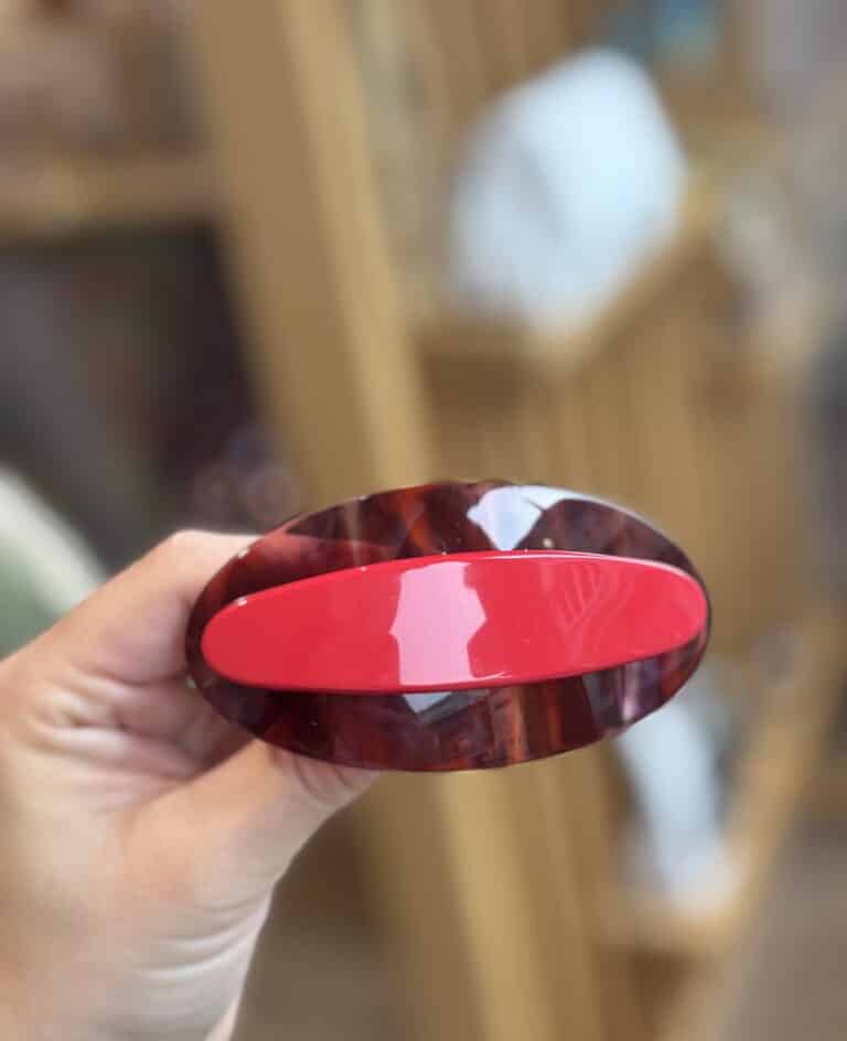 pince a cheveux barrette francine bramli sohaia bijoux