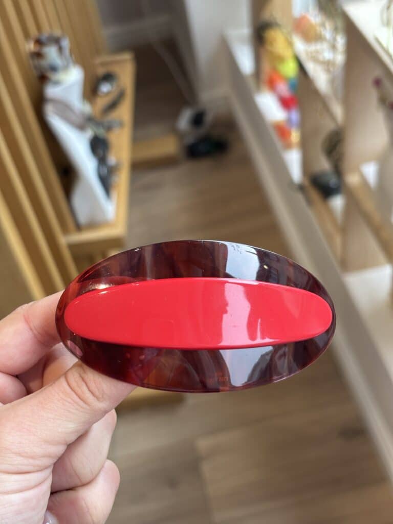 pince a cheveux barrette francine bramli sohaia bijoux