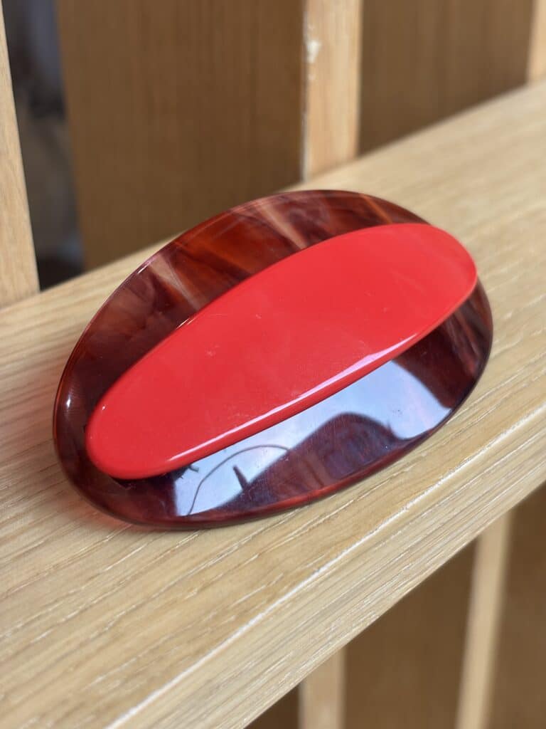 pince a cheveux barrette francine bramli sohaia bijoux