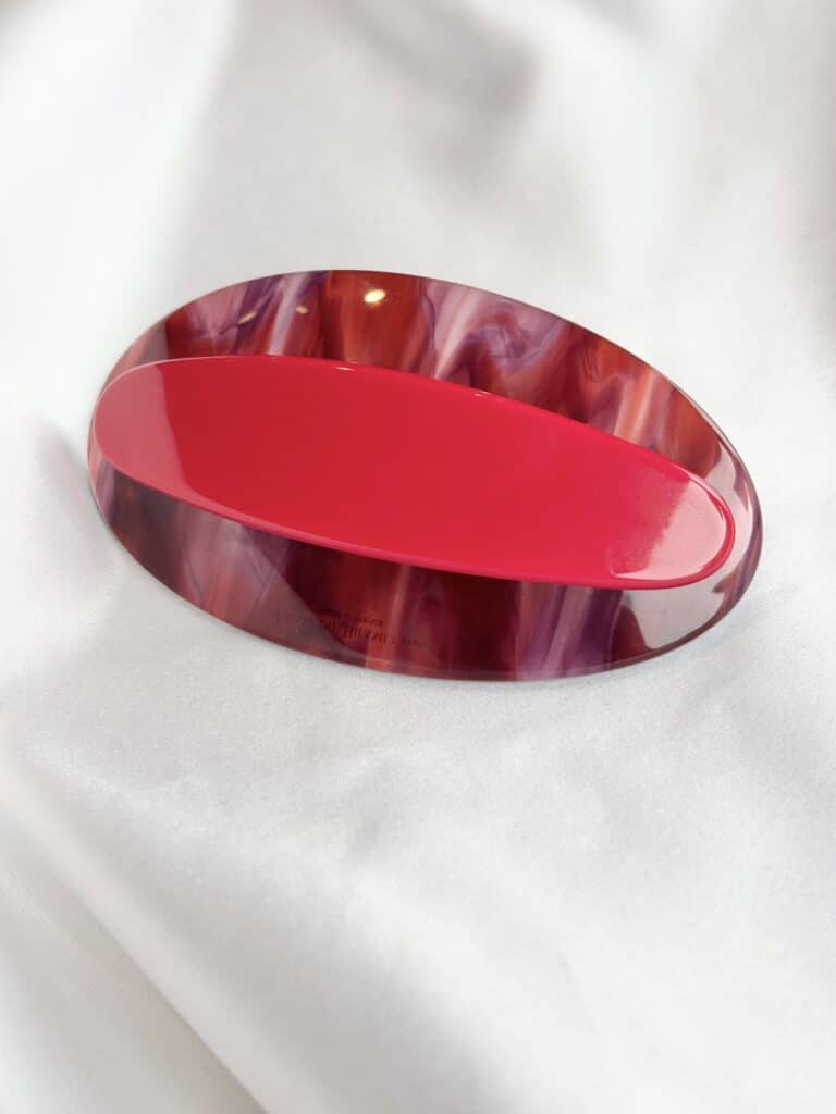 pince a cheveux barrette francine bramli sohaia bijoux