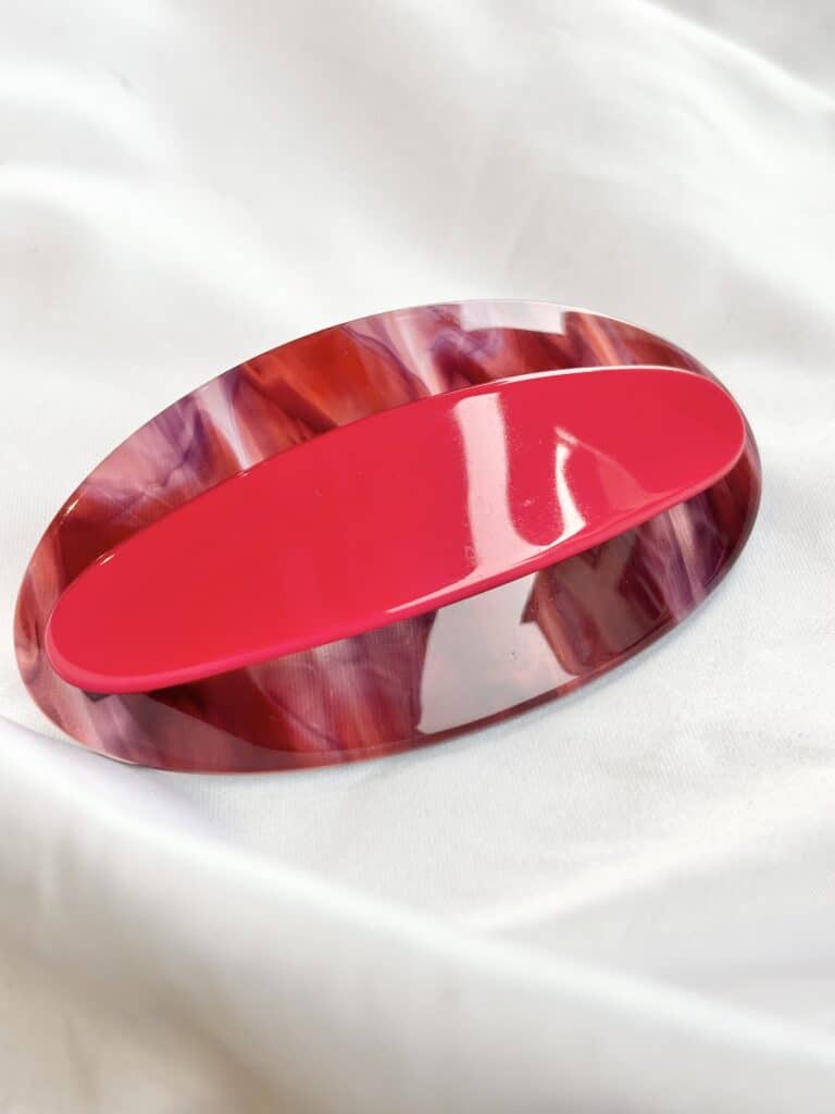 pince a cheveux barrette francine bramli sohaia bijoux