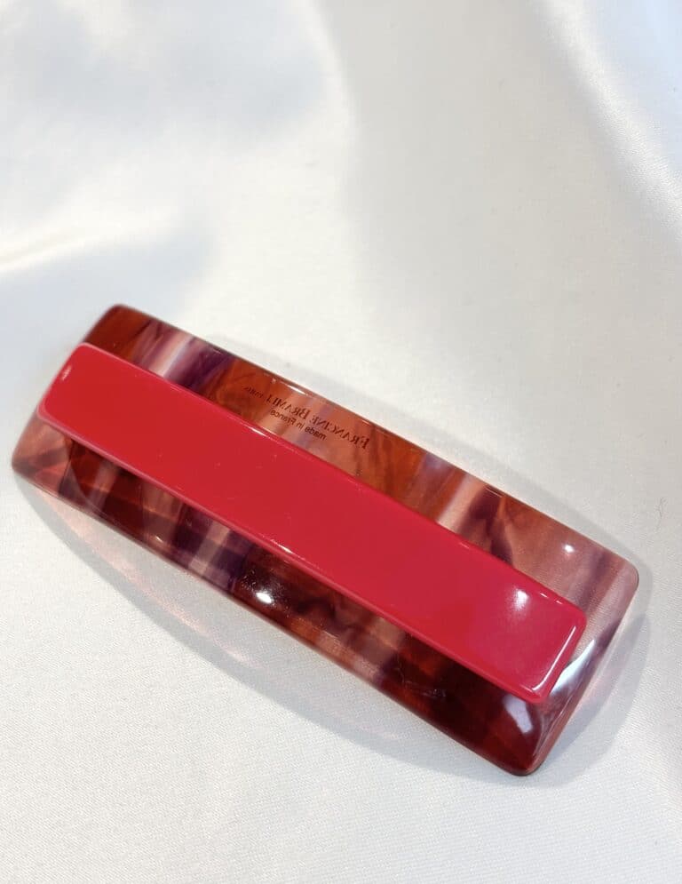 pince a cheveux barrette francine bramli sohaia bijoux