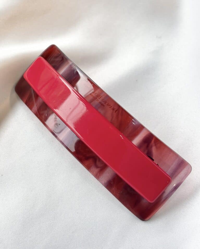 pince a cheveux barrette francine bramli sohaia bijoux