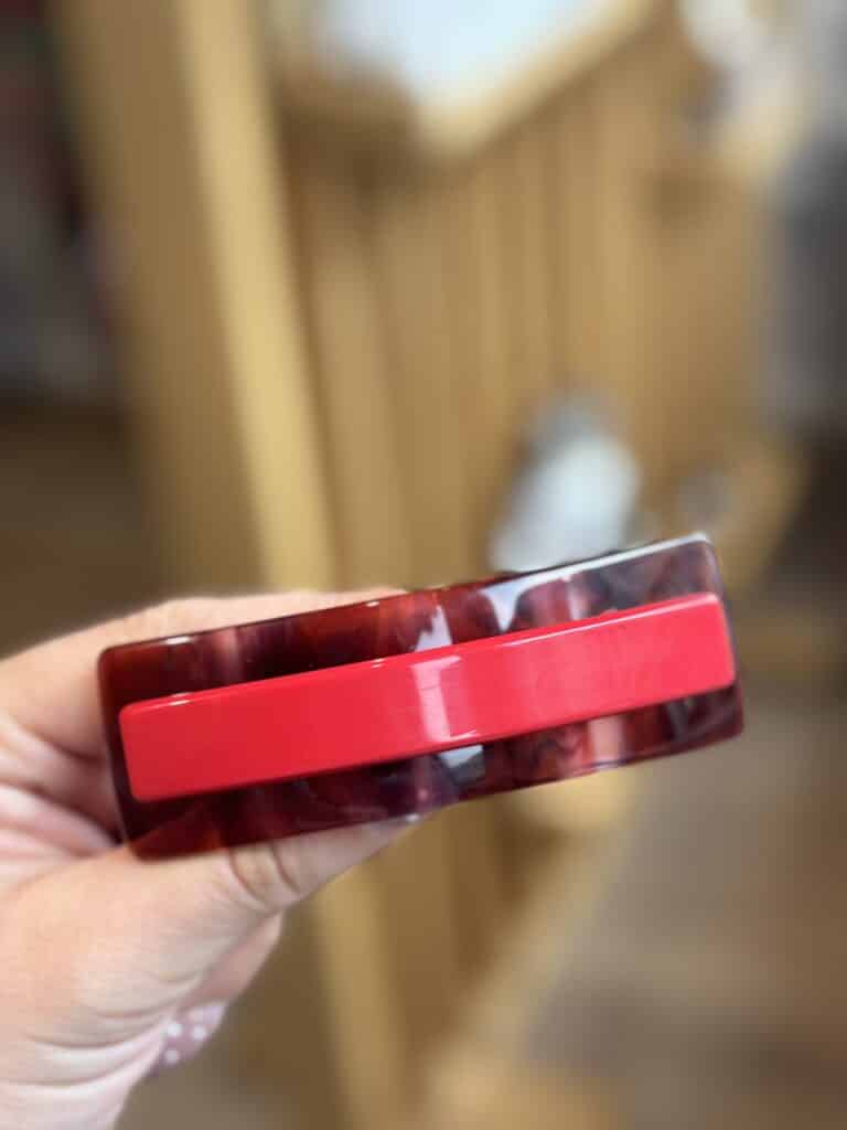 pince a cheveux barrette francine bramli sohaia bijoux