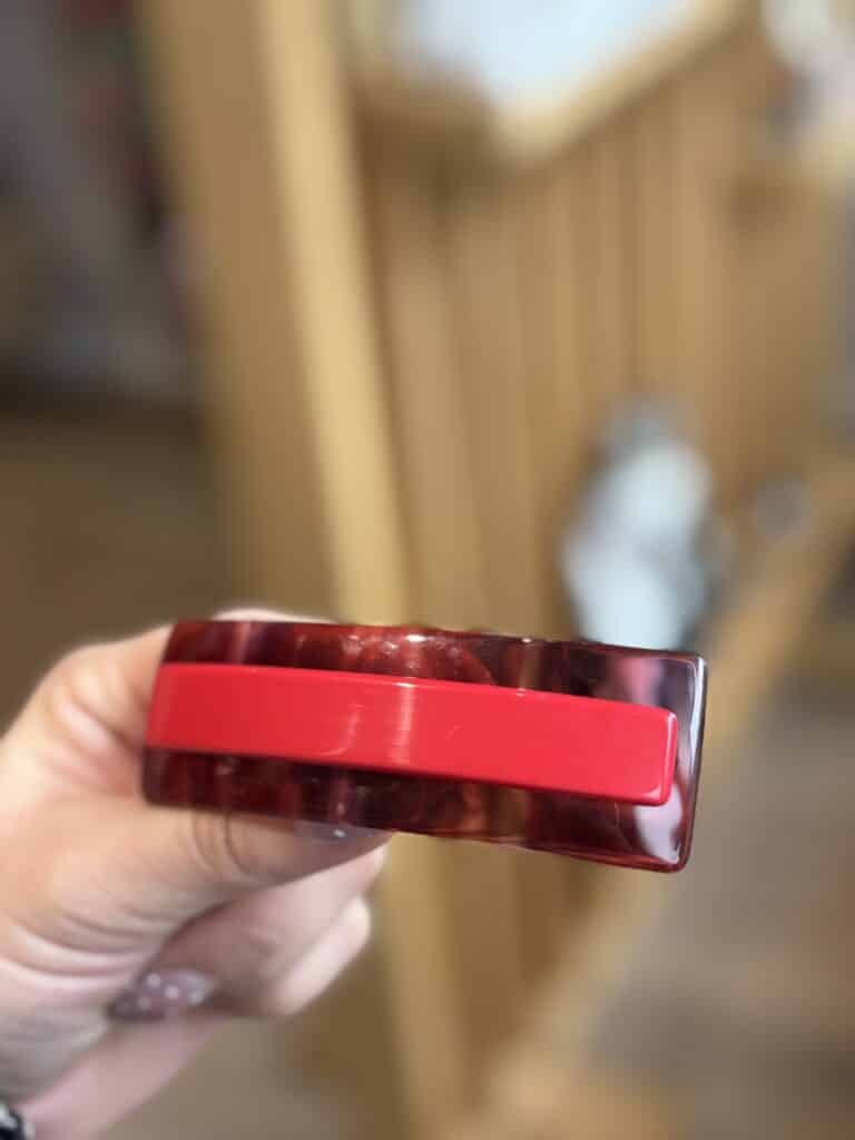 pince a cheveux barrette francine bramli sohaia bijoux