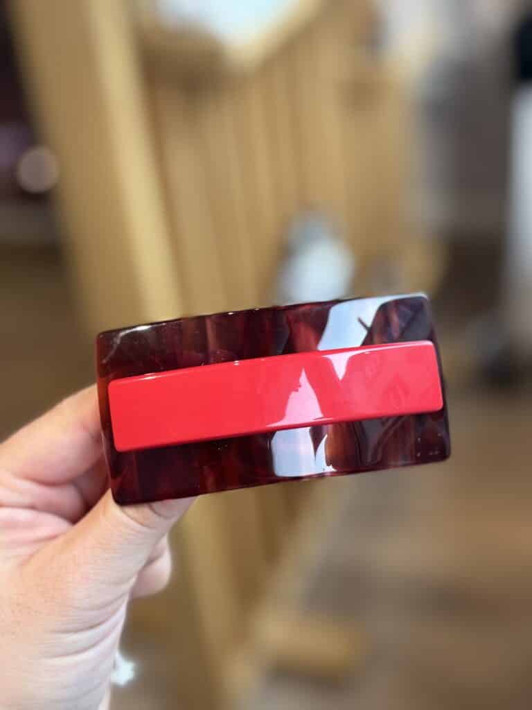 pince a cheveux barrette francine bramli sohaia bijoux