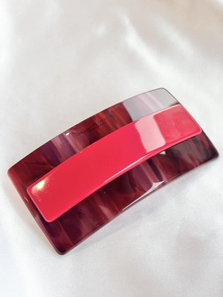 pince a cheveux barrette francine bramli sohaia bijoux