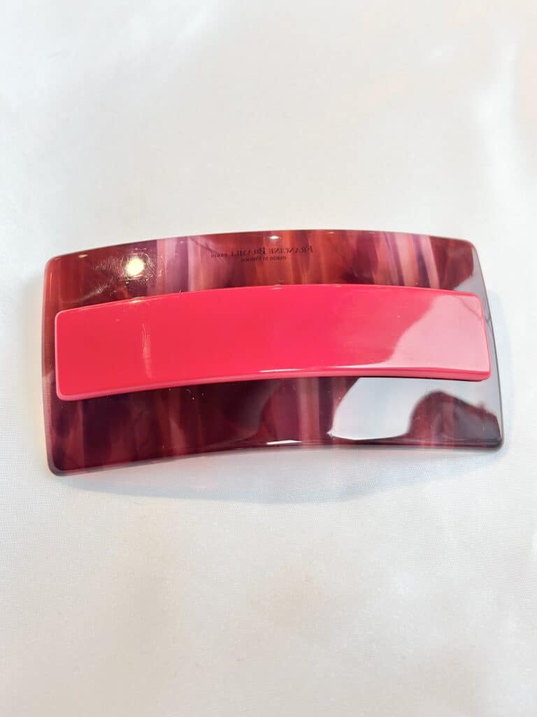 pince a cheveux barrette francine bramli sohaia bijoux