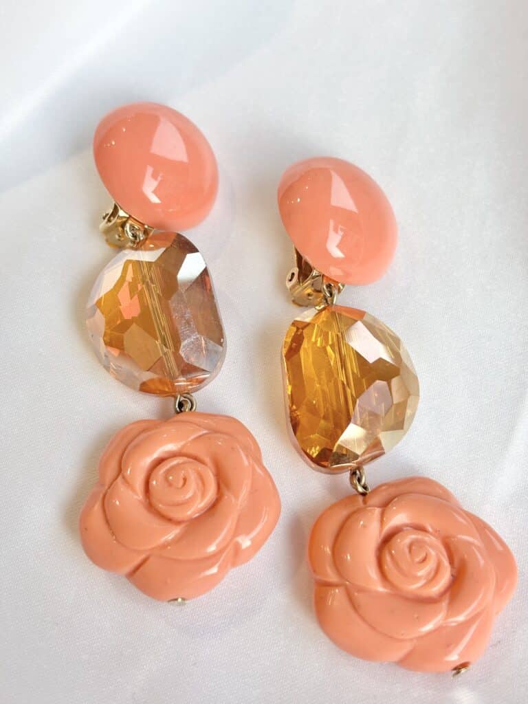 francine bramli sohaia bijoux boucles d'oreilles