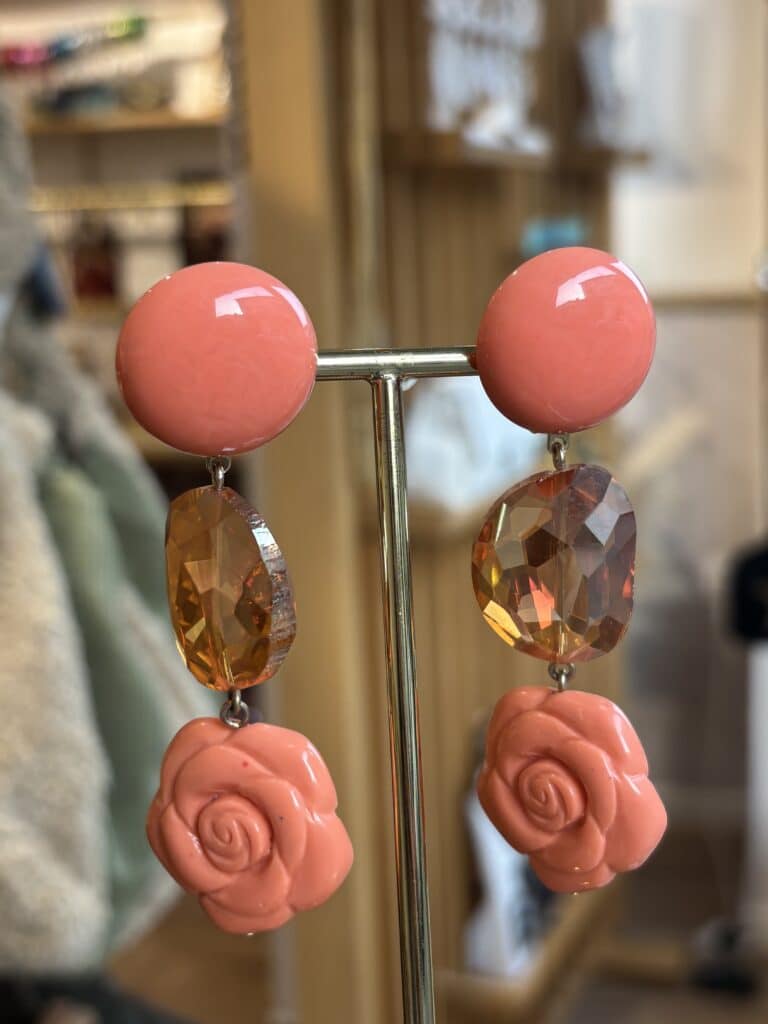 francine bramli sohaia bijoux boucles d'oreilles