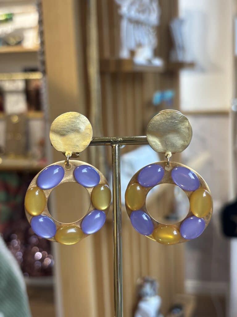 francine bramli sohaia bijoux boucles d'oreilles