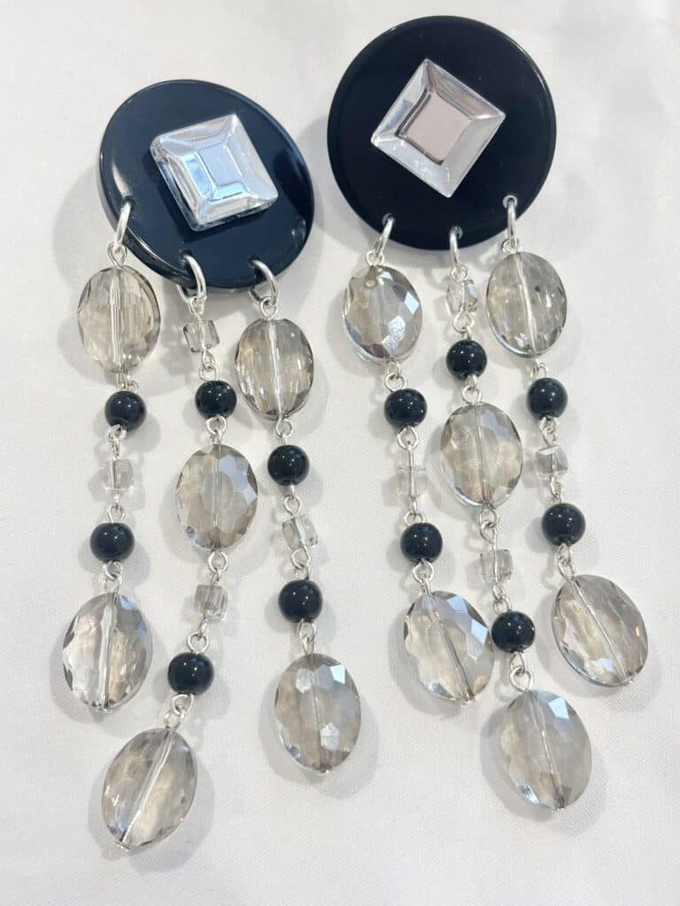 francine bramli sohaia bijoux boucles d'oreilles