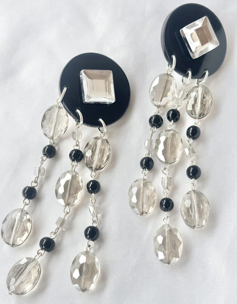 francine bramli sohaia bijoux boucles d'oreilles
