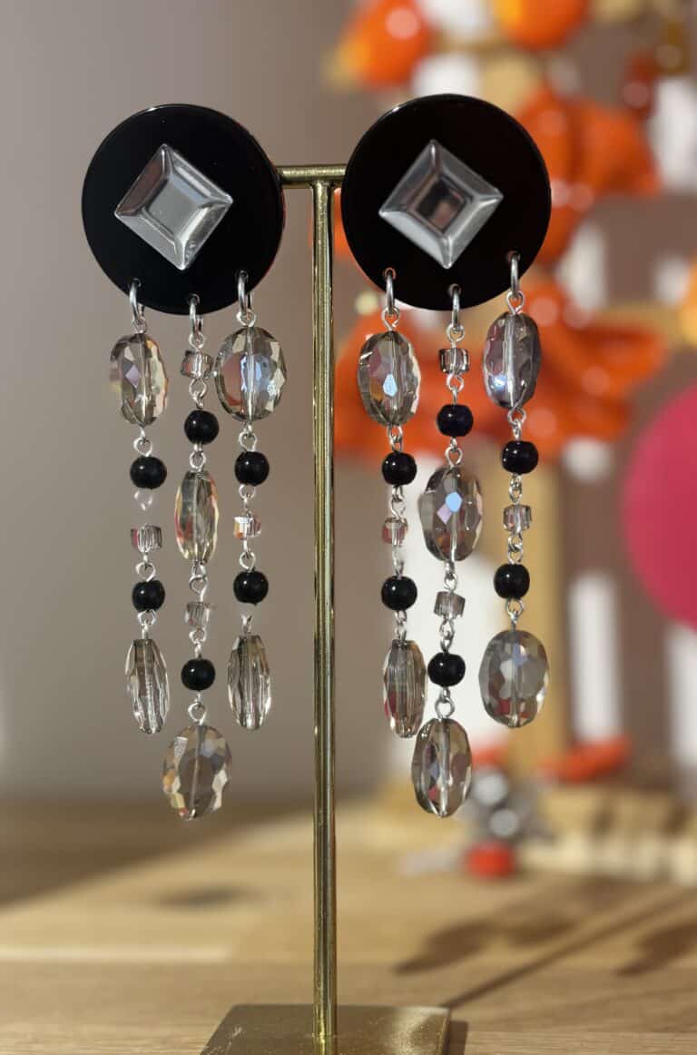 francine bramli sohaia bijoux boucles d'oreilles