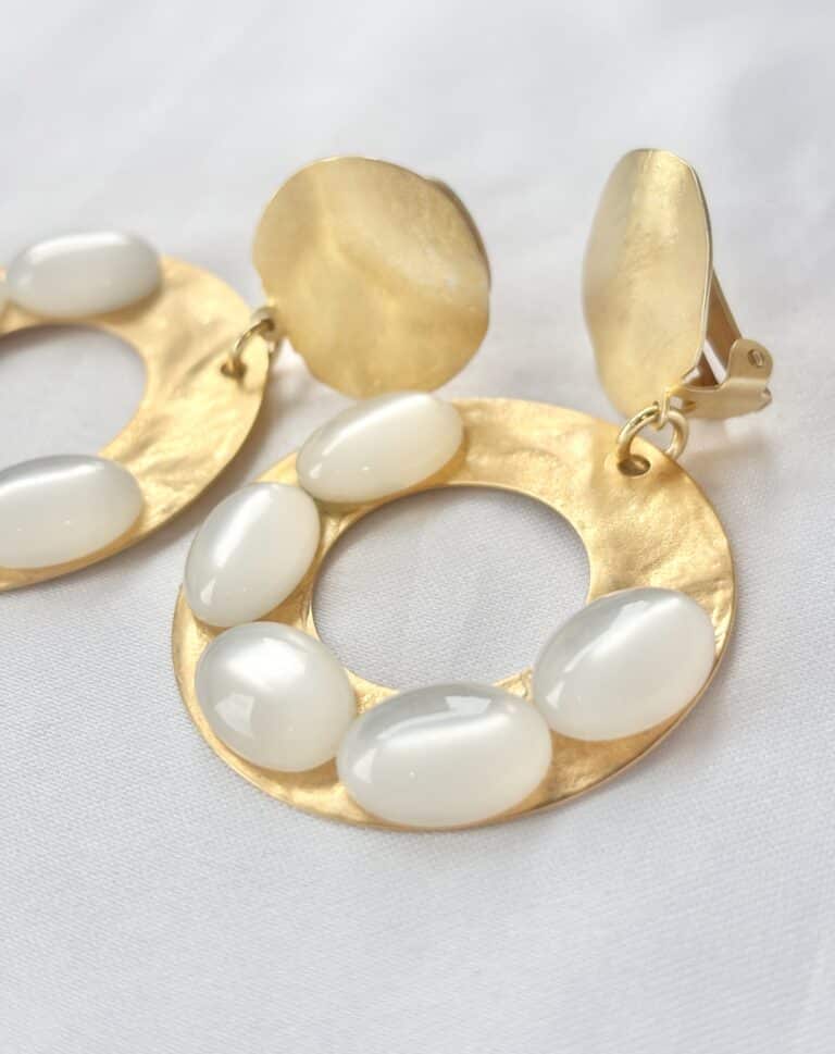 francine bramli sohaia bijoux boucles d'oreilles