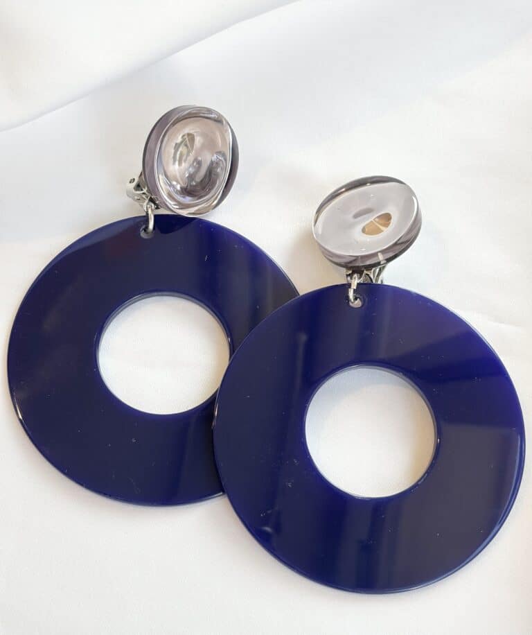 francine bramli sohaia bijoux boucles d'oreilles