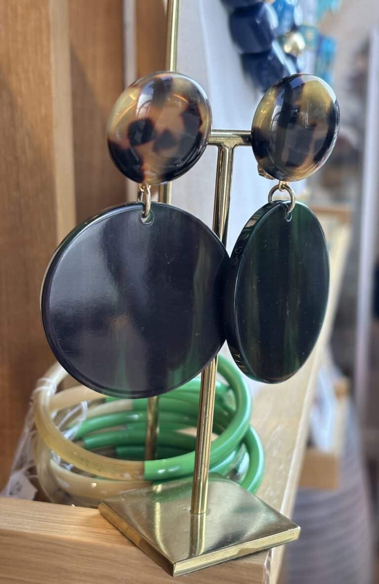 francine bramli sohaia bijoux boucles d'oreilles