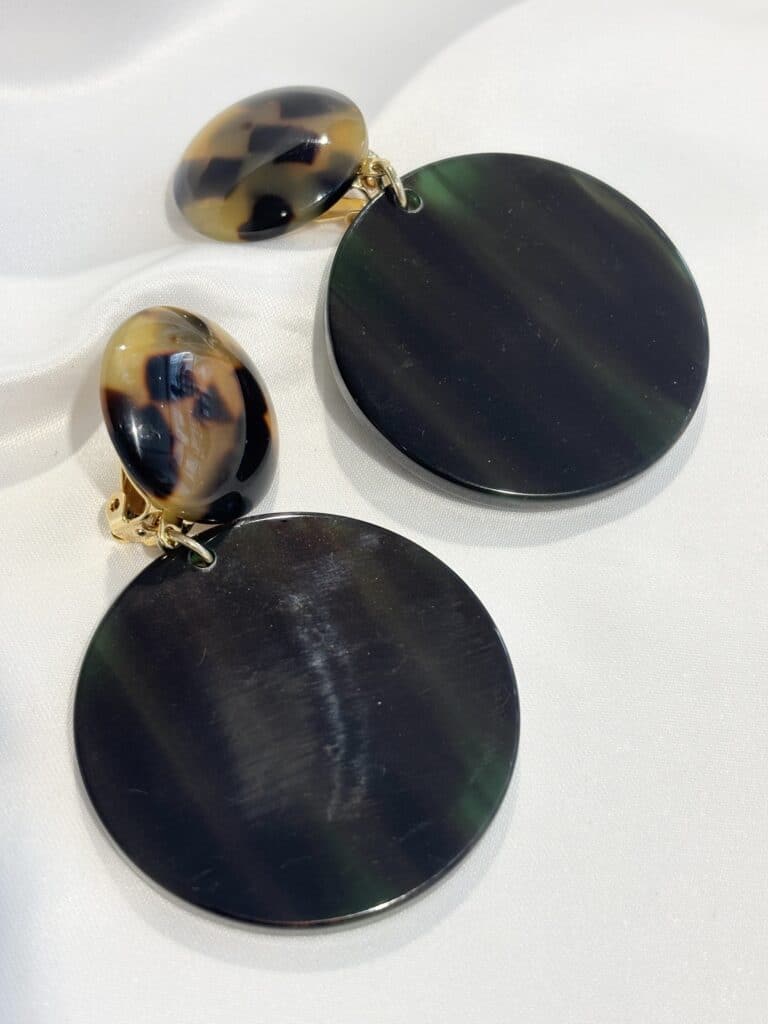 francine bramli sohaia bijoux boucles d'oreilles