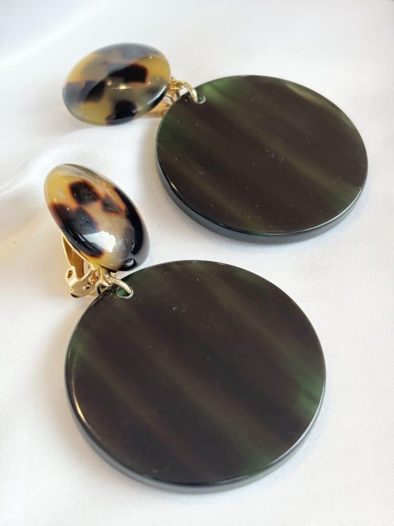 francine bramli sohaia bijoux boucles d'oreilles