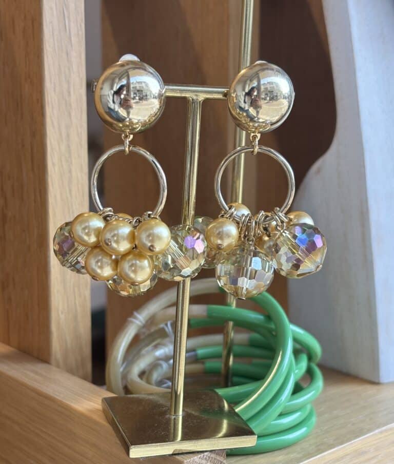 francine bramli sohaia bijoux boucles d'oreilles