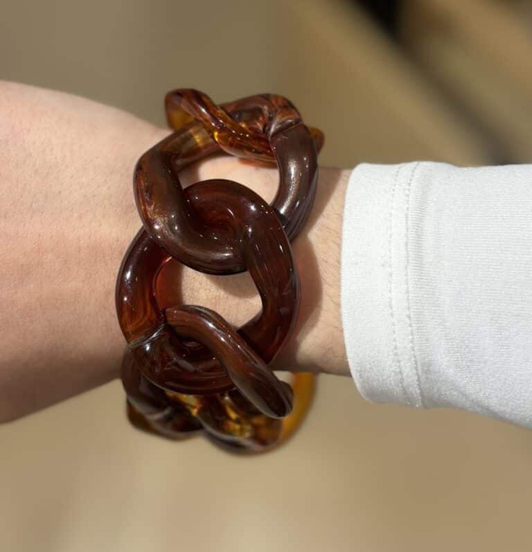 francine bramli sohaia bijoux bracelet