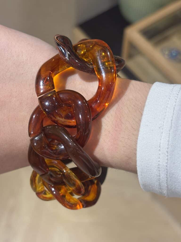 francine bramli sohaia bijoux bracelet