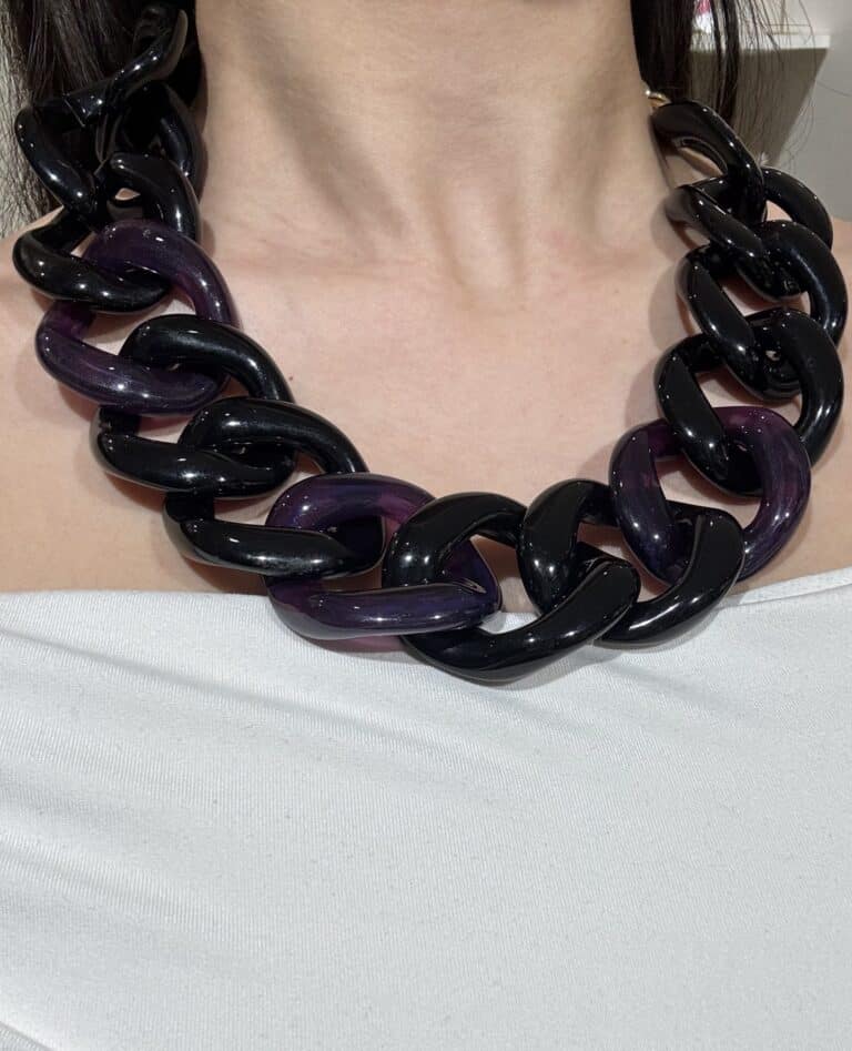 francine bramli sohaia bijoux collier