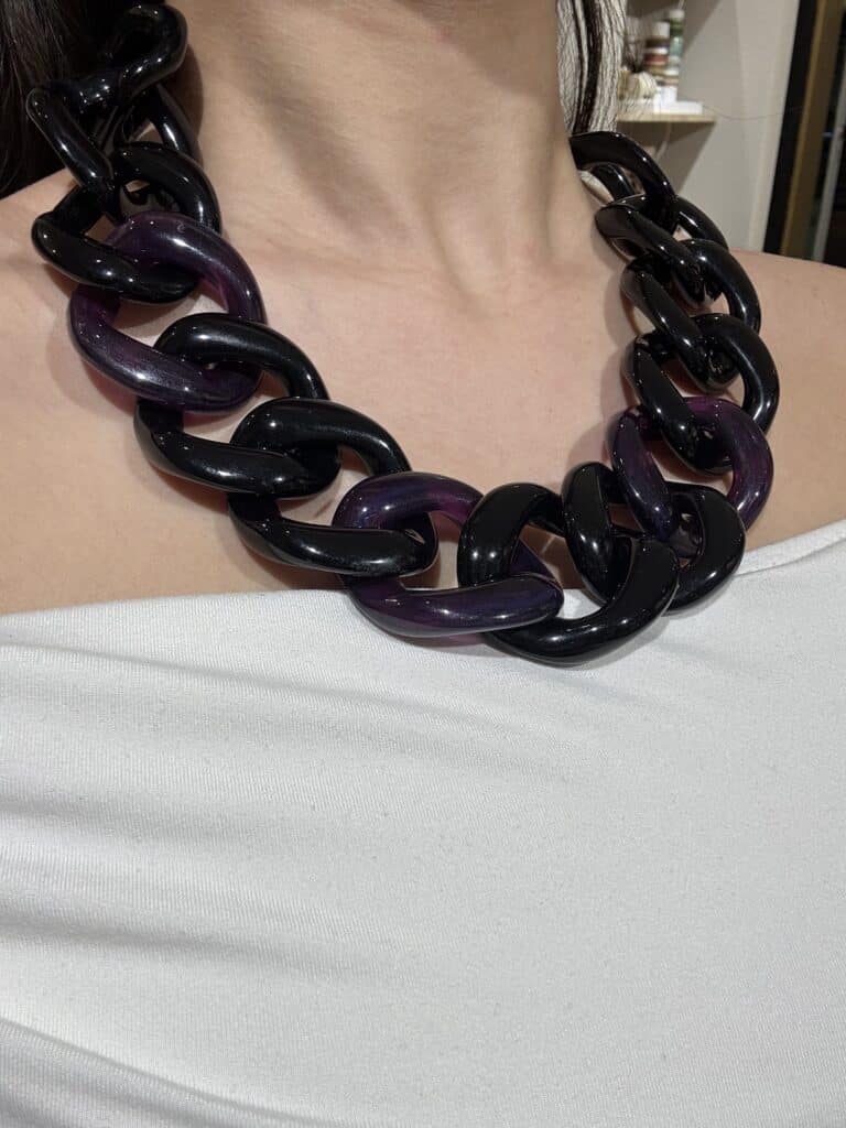 francine bramli sohaia bijoux collier