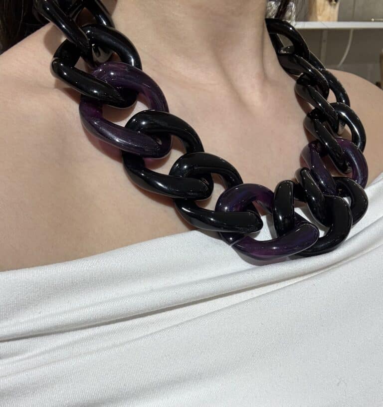 francine bramli sohaia bijoux collier