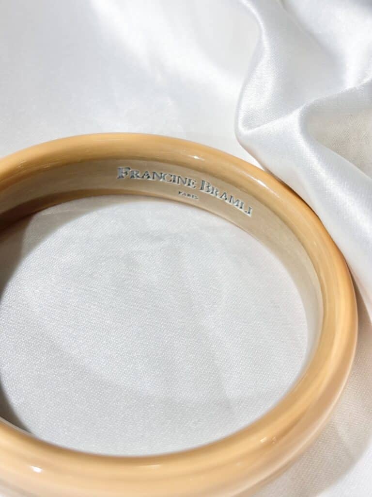 francine bramli sohaia bijoux bracelet