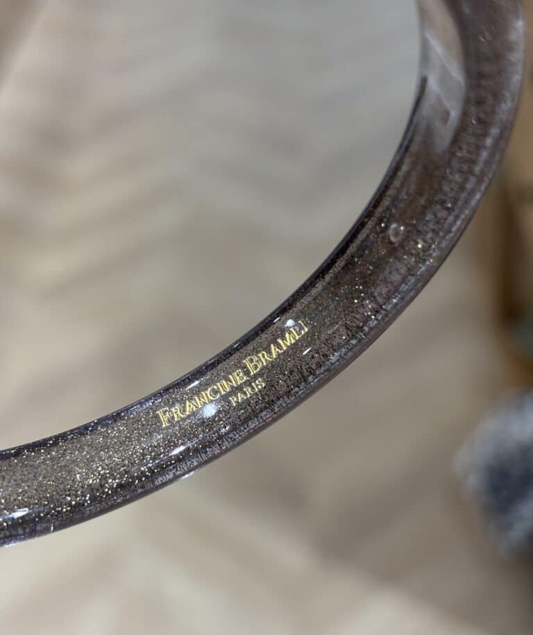 francine bramli sohaia bijoux bracelet