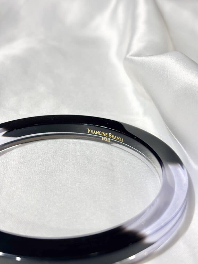 francine bramli sohaia bijoux bracelet