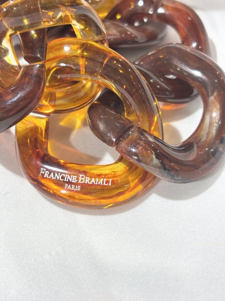 francine bramli sohaia bijoux bracelet