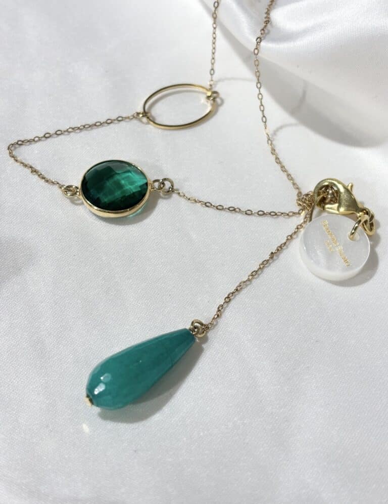 francine bramli sohaia bijoux collier