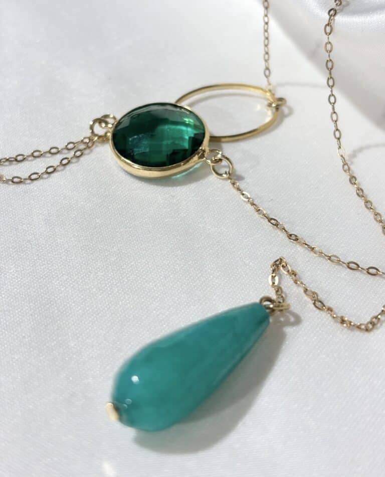 francine bramli sohaia bijoux collier