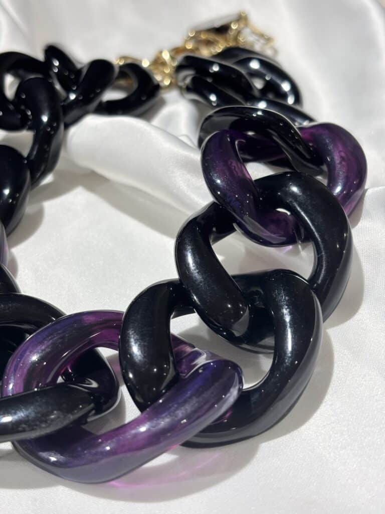 francine bramli sohaia bijoux collier