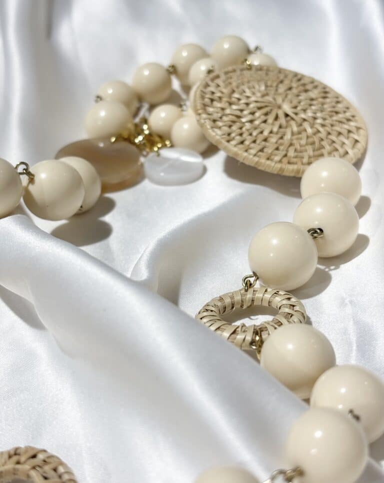 francine bramli sohaia bijoux collier sautoir