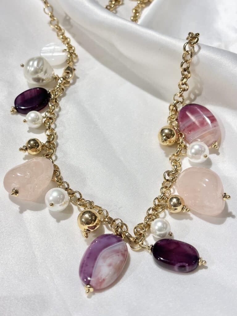 francine bramli sohaia bijoux collier sautoir