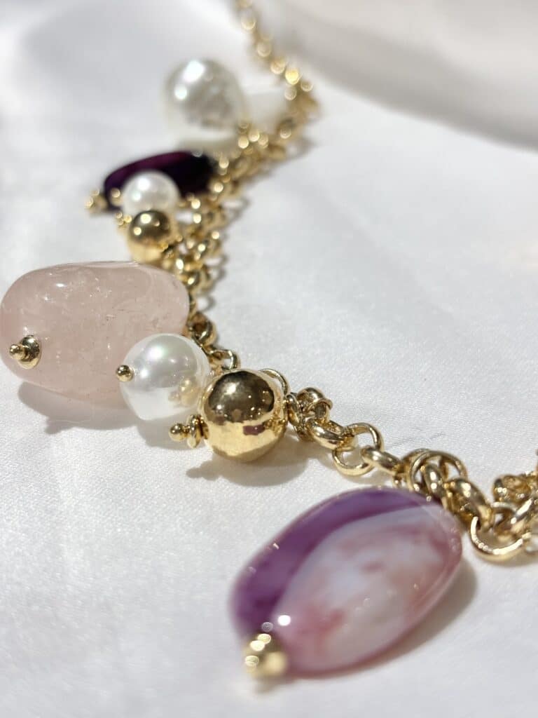 francine bramli sohaia bijoux collier sautoir