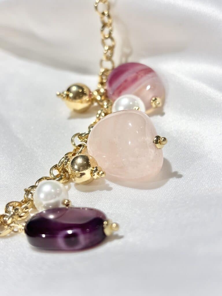 francine bramli sohaia bijoux collier sautoir