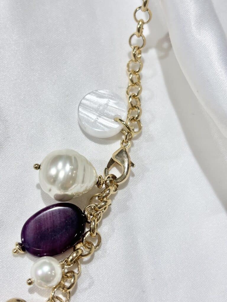 francine bramli sohaia bijoux collier sautoir